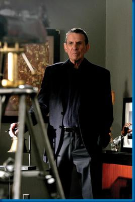 Leonard Nimoy Fringe poster for sale cheap United States USA