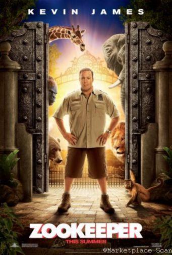 Zookeeper poster 16x24
