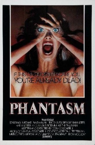 Phantasm Poster 16inx24in