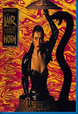 Lair Of The White Worm poster 24x36 The Poster Depot