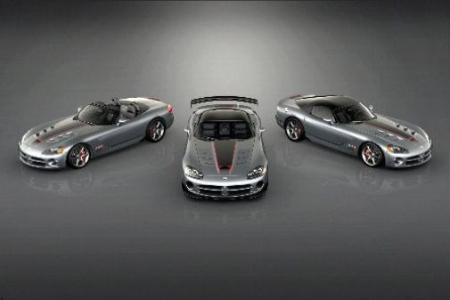 Viper Final Edition poster Dodge for sale cheap United States USA
