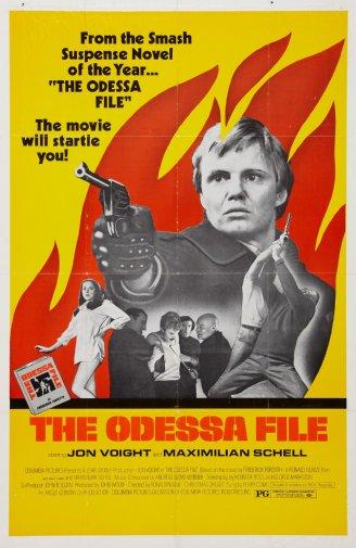 Odessa File Poster 27x40 | The Poster Depot USA The Poster Depot