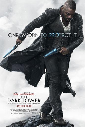 The Dark Tower poster 16"x24"
