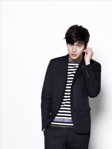 Lee Minho Metal Print 8in x 12in