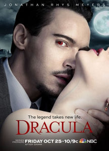 (24inx36in ) Dracula poster