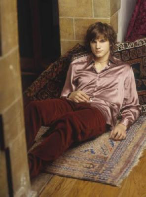Ashton Kutcher poster Lounging for sale cheap United States USA