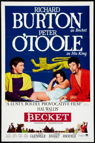 Becket poster 24in x 36in| theposterdepot.com The Poster Depot