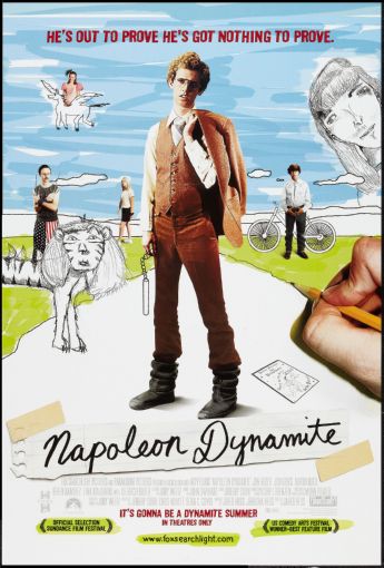 Napoleon Dynamite poster for sale cheap United States USA