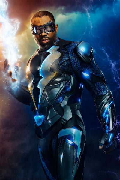 Black Lightning Tv Poster 11x17 Poster | The Poster Depot The Poster Depot