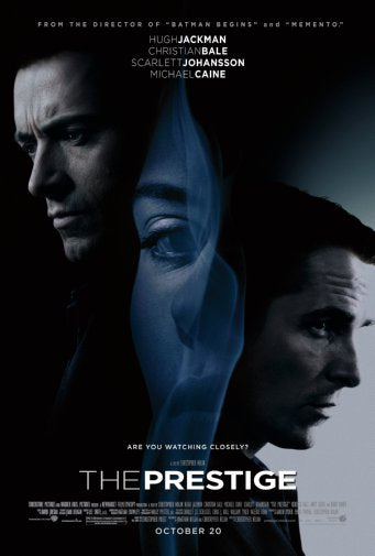 Prestige The poster| theposterdepot.com The Poster Depot