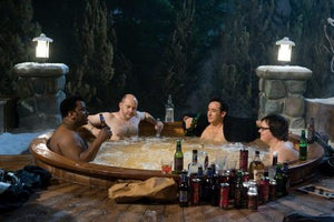 (24inx36in ) Hot Tub Time Machine Poster