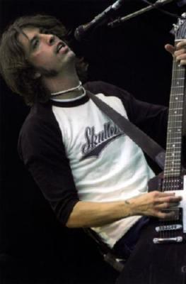 Dave Grohl poster 24in x 36in for sale cheap United States USA