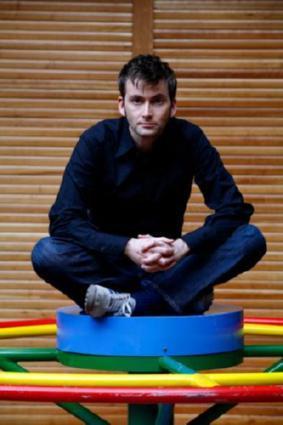 David Tennant Metal Poster Choose Style | The Poster Depot The Poster Depot