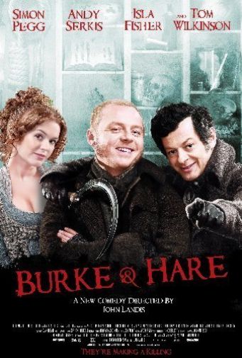 Burke And Hare poster for sale cheap United States USA