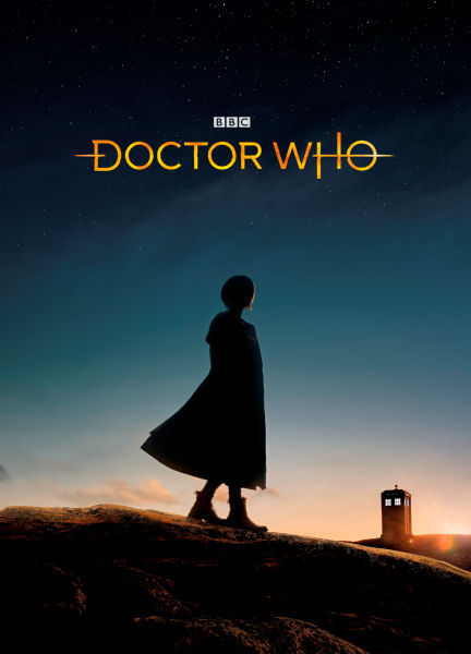 Doctor Who 11x17 poster for sale cheap United States USA