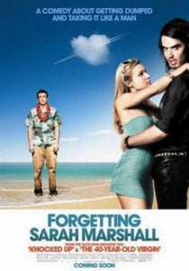 Forgetting Sarah Marshall poster 24in x36in