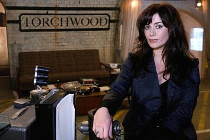 Eve Myles poster Torchwood for sale cheap United States USA
