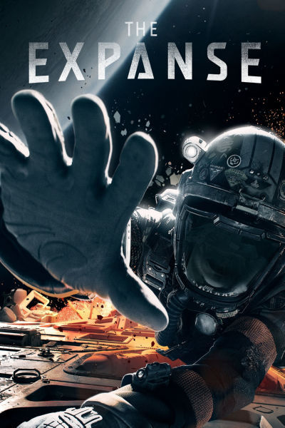The Expanse Season 2 Poster 24Inx36In Poster The Poster Depot
