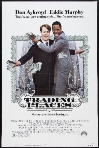 Trading Places poster Eddie Murphy| The Poster Depot The Poster Depot