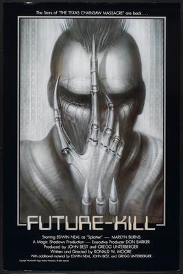 Future Kill Dorothy Stratten Movie Poster 16x24 - Fame Collectibles