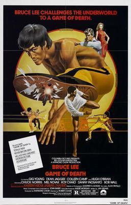 Game Of Death Movie Poster 16x24 - Fame Collectibles