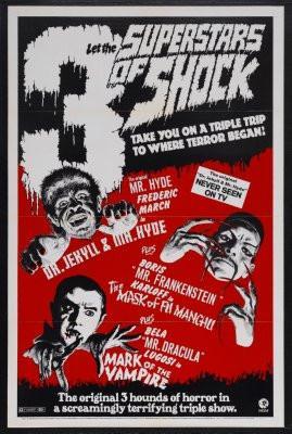Mark Of The Vampire Movie Poster 27x40 The Poster Depot The Poster Depot