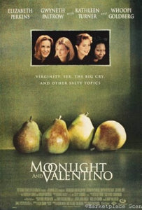 Moonlight And Valentino Movie Poster 11x17