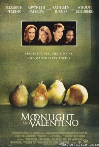 Moonlight And Valentino Movie Poster 11x17