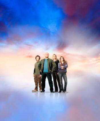 No Ordinary Family Poster 16in x 24in - Fame Collectibles