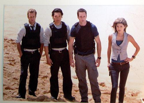 HAWAII FIVE-0 Daniel Dae Kim Grace Park Mini Poster 5-0 27inx40in The Poster Depot