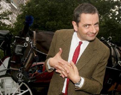 Rowan Atkinson poster| theposterdepot.com