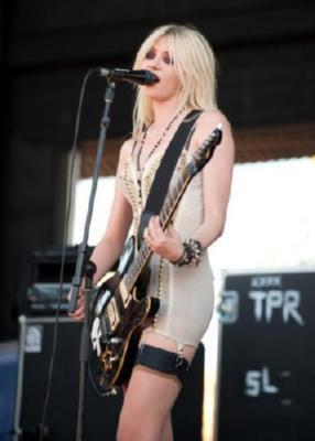 Taylor Momsen Metal Poster Print | The Poster Depot The Poster Depot