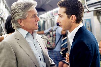 Wall Street 2 Money Never Sleeps Poster Labeouf 11x17 Mini Poster