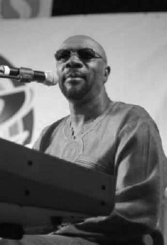 Isaac Hayes Poster Black and White Poster On Sale United States