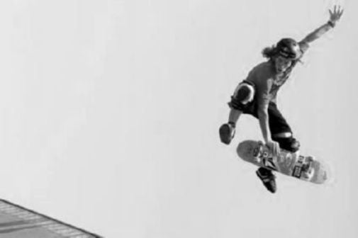 Shaun White Poster Black and White Poster 24x36 The Poster Depot