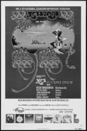 Yes Poster Black and White Poster 16x24 The Poster Depot