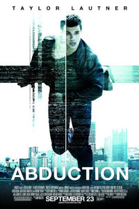 Abduction Movie Mini Poster 11inx17in