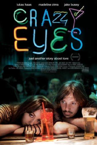 Crazy Eyes Metal Movie Poster 8in x 12in The Poster Depot