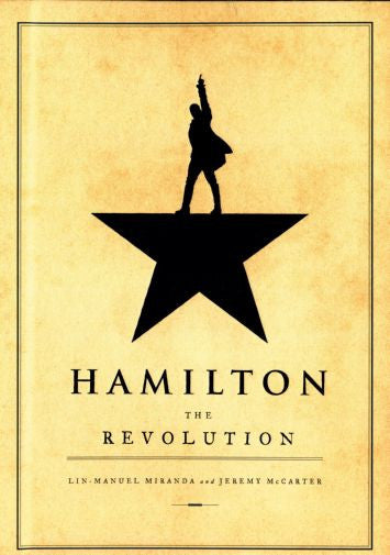 Hamilton Musical Poster 16