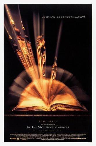 In The Mouth Of Madness Movie Poster 16Inx24In Poster 16x24 - Fame Collectibles