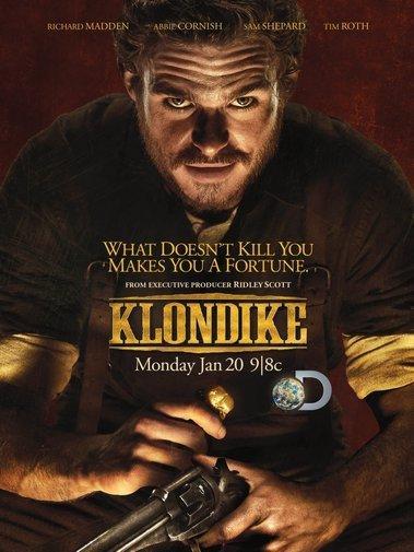 Klondike Metal Print 8in x 12in