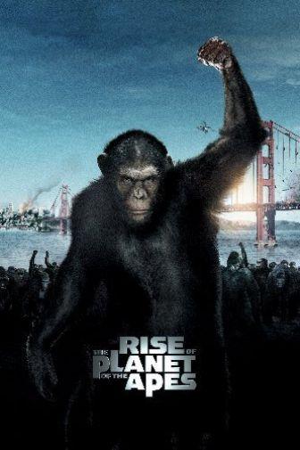 Rise Of The Apes Metal Print 8in x 12in