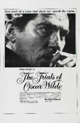 Trials Of Oscar Wilde Poster 16inx24in - Fame Collectibles