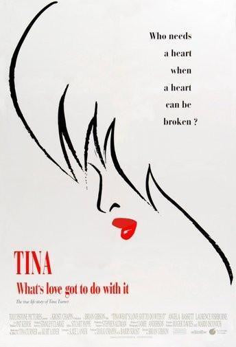 Whats Love Got To Do With It Movie Poster 16Inx24In Poster 16x24 - Fame Collectibles
