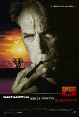 White Hunter Black Heart Poster 16inx24in - Fame Collectibles