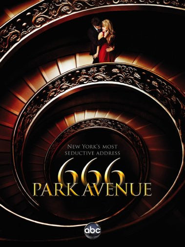 666 park ave poster 11inx17in poster The Poster Depot