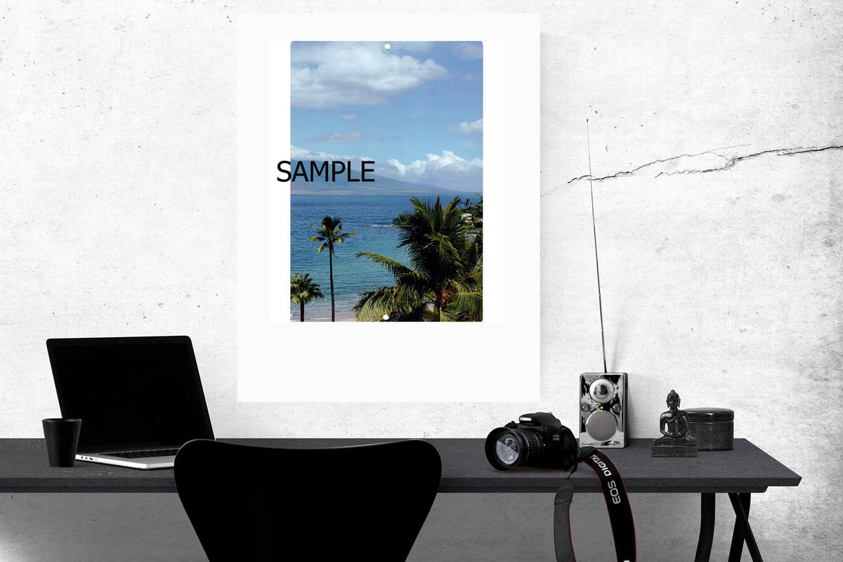 Create and Customize Your poster