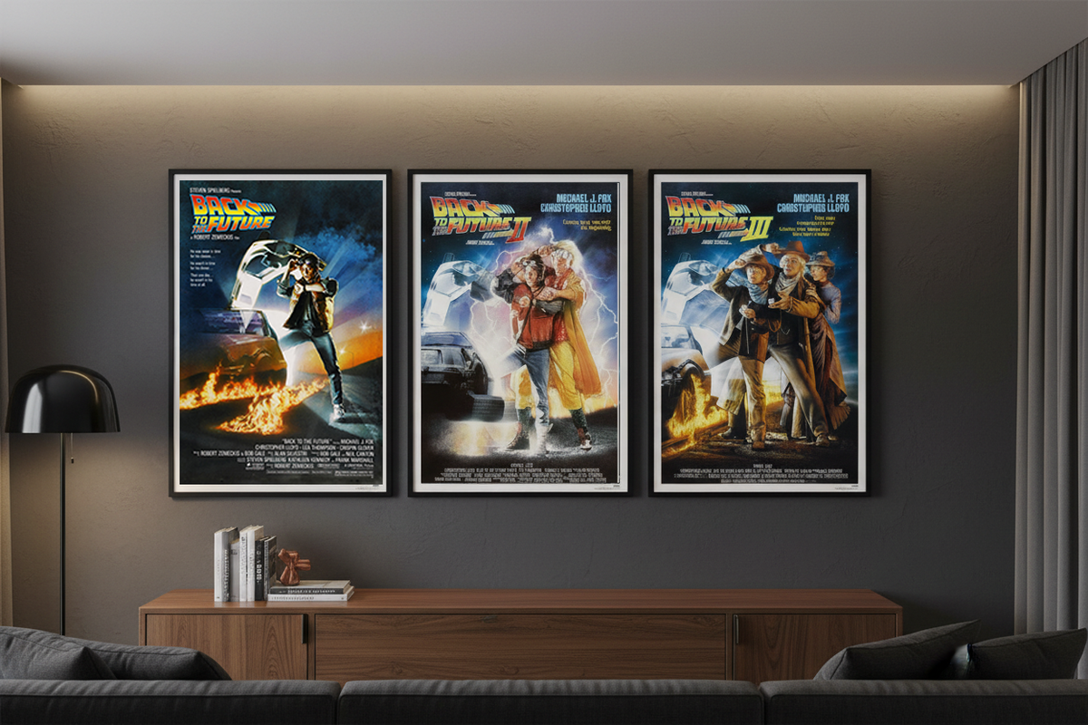 Posters by Title: A–D