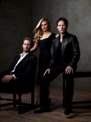True Blood poster Large for sale cheap United States USA
