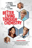 Better Living Through Chemistry 11x17 poster for sale cheap United States USA